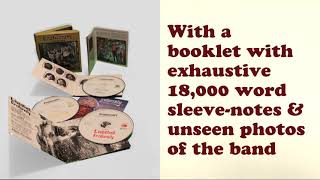 Fraternity: Seasons Of Change – The Complete Recordings 1970-1974 [3CD]