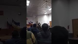 Тотальная мобилизация в Бурятии