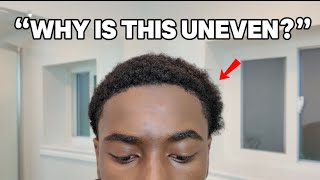 The Real Reason Your Hair Grows Uneven