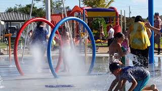 Cecil Davis Playground & Splash Pad