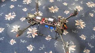 Alien 680 Quadcopter
