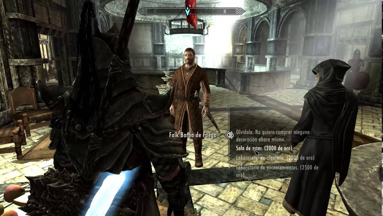 Como Comprar Casa En Soledad Skyrim