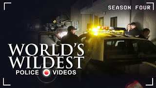 Dangerous Crashes and Chases | World's Wildest Police Videos | Season 4, Episode 1
