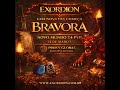 🔥 NOVO MUNDO EXORDION: BRAVORA
