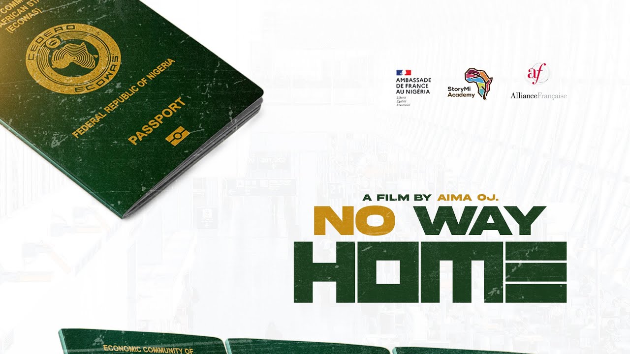 No Way Home - A japa story