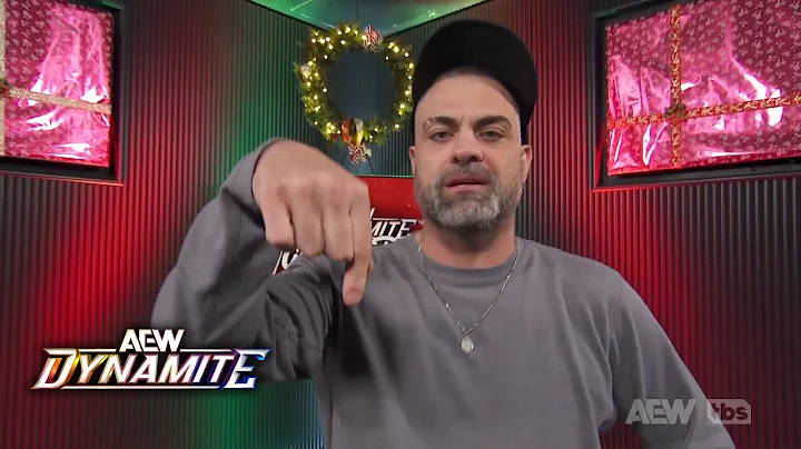 Eddie Kingston Breaks Silence After Samoa Joe Loss — Chilling Warning Issued