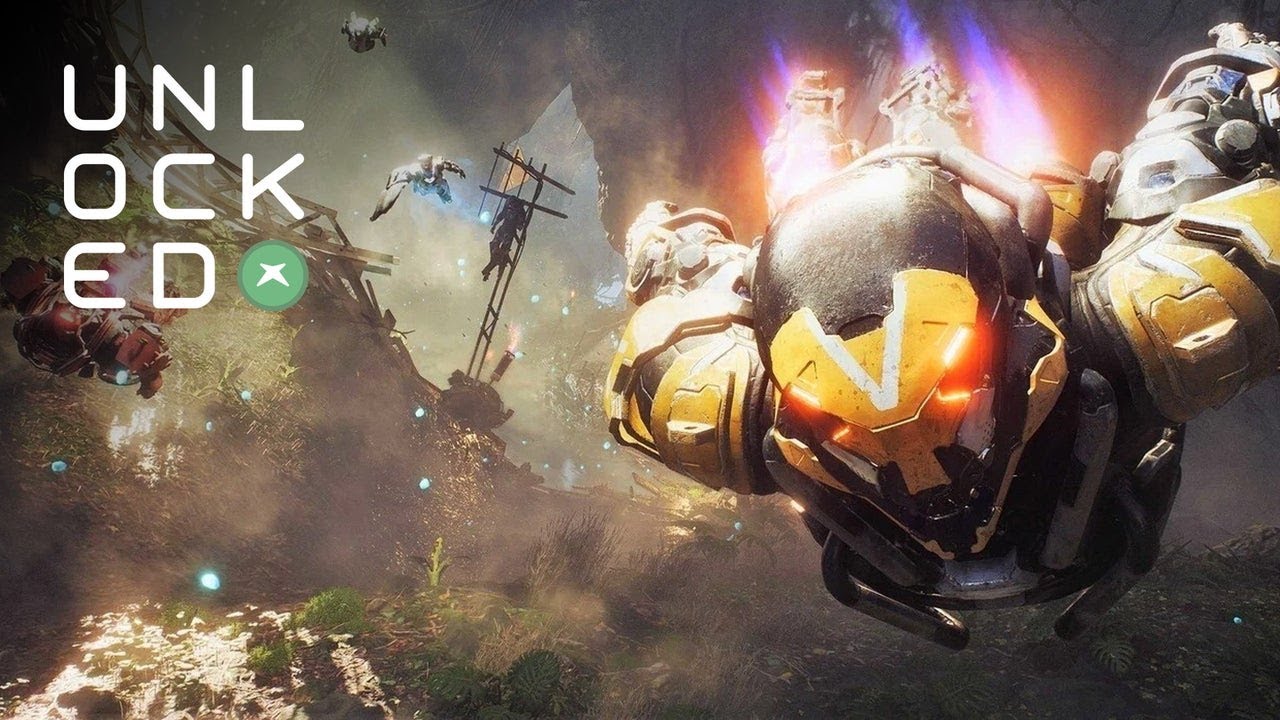 Mass Effect, Dragon Age, and Anthem: BioWare’s Future Comes Into Focus ...