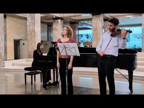 Erbarme dich, mein Gott! - Johann Sebastian Bach