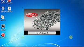 Delphi 2014 2 install video