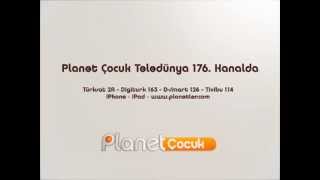 Planet Çocuk Teledünya'da ! Resimi