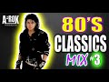 80s DJ Mix #3 🎶 | 2024 Party & Remix