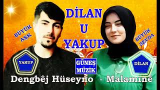 DENGBÊJ HÜSEYNO  - MALAMINÊ