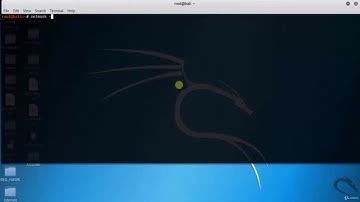 netmask Information Gathering in Kali Linux  - Ethical Hacking course