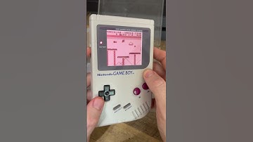 Buying A Modded Game Boy
