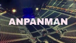 Anpanman By Bts Empty Arena Use Headphones