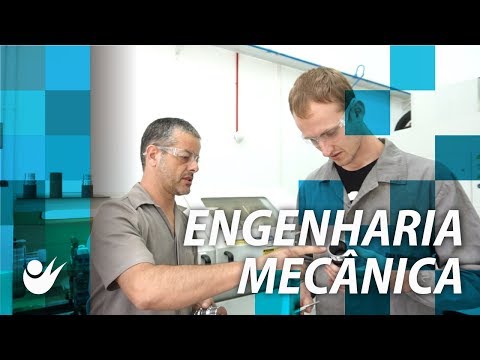 Engenharia Mecânica #vempraunesc