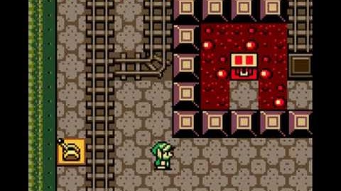 Lets Play LoZ Oracle of Ages part 33-One step forward, two steps back