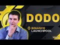 DODO Launchpool на Binance - Фармим за счет BNB - BUSD - BETH