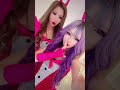 久しぶりのゆあじゅな🧸🐾🐱💄💖#youtubeshorts #shorts
