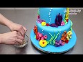 Cool birt.ay cake idea by cakes stepbystep