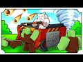 CREO IL MIGLIOR BUNKER DI ROBLOX ANTI FINE DEL MONDO!