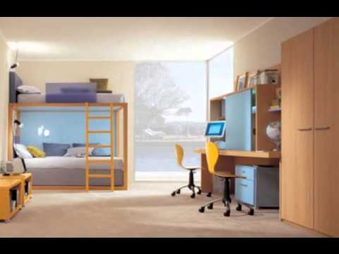 Déco chambre ados 5000 photos de décoration youtube Belles chambre model