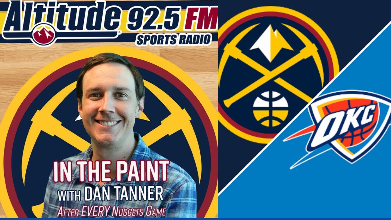 Why the Nuggets should've won. Last Second SGA Three seals the 129-126 OKC W over Nuggets