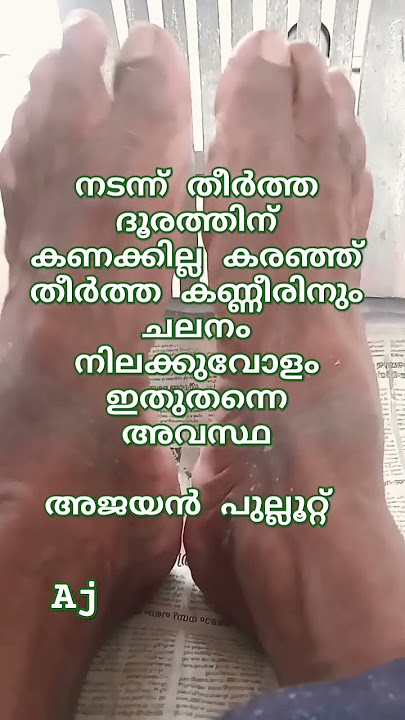 എത്ര ദൂരം നടന്നുവെന്ന് അറിവുണ്ടോ