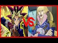Atem vs crowler   duel request  accurate anime deck ygopro