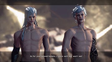 NieR:Automata - Part 8: Into the Depth (Boss Battle - Adam and Eve)