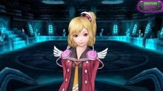 Phantasy Star: Portable 2 - Story Mode - Mission 1 {1 of 2} [dc28]