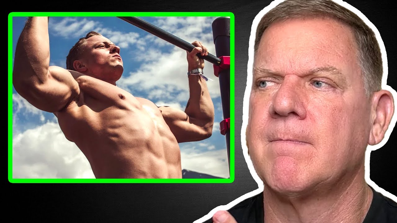 Dan's BEST Exercises for Physical CONFIDENCE Dan John YouTube