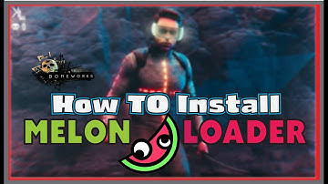 How to Mod BONEWORKS with the LATEST version of MelonLoader 2024/2025 | Tutorial