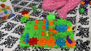 Learning Resources Deluxe Building Set