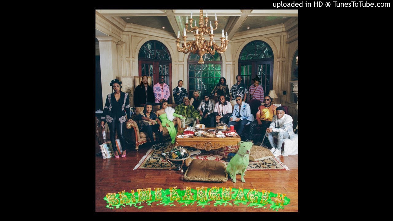 [FREE] {Slime Language 2} ft. Gunna & Young Thug Type Beat "Appreciate"