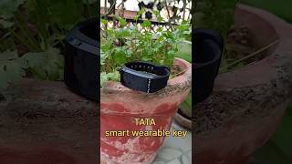Tata Wearable Key For Altrozbest Accessorie