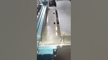 SOAP CUTTING MACHINE