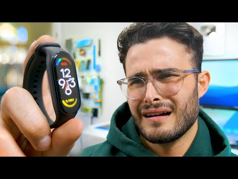 Xiaomi Smart Band 7 | NO LA COMPRES… por ahora.