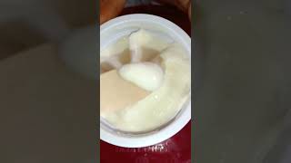 yummy vanilla ice cream ?? plz subscribe and support?