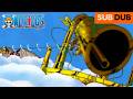Luffy Defeats Eneru and Rings The Golden Bell (Part 2 of 2) | One Piece