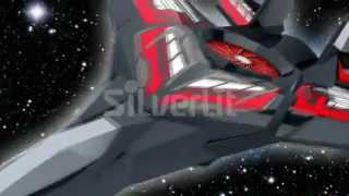 Flying Toys Space Griffin Futuristic Fighter From Silverlit