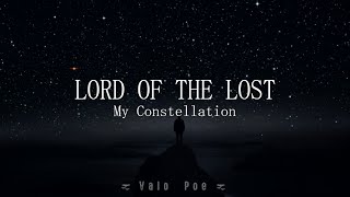 LORD OF THE LOST - My Constellation (Sub Español/Lyrics) live
