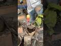 Hammer Hardening Process for Strength and Durability #hardening #blacksmith