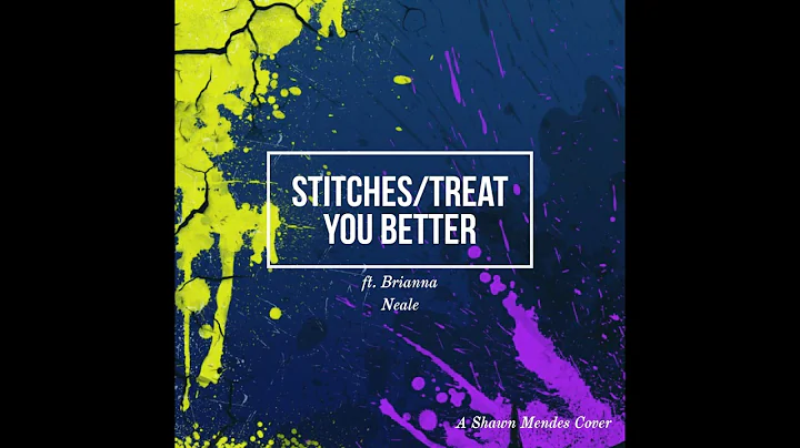 Stitches/Treat You Better || (Shawn Mendes Cover) ...