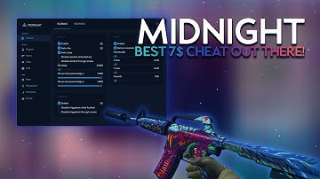 CS2 Cheating (Gameplay) | The Best 7$ Cheat Out?!