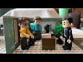 Lego Office Stop Motion Video