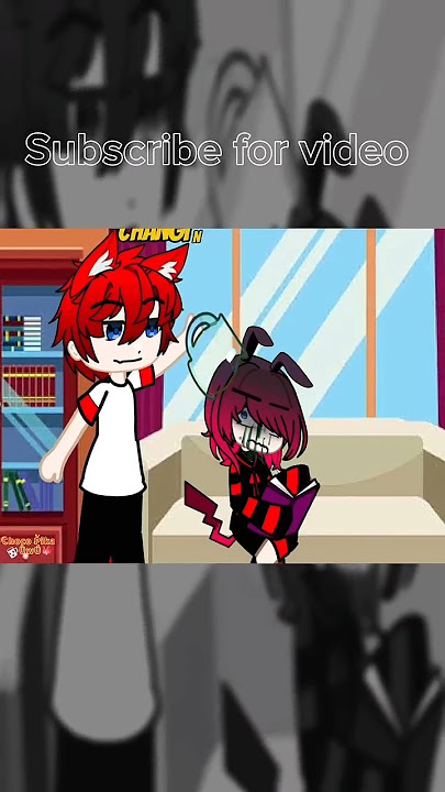 Changing your age number #gacha #trend #shorts #meme #gachaclub #gachalife #gachameme #fyp