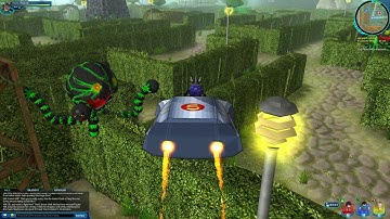 Fusionfall Retro Xtra Large Fusion (Part 2 of 2)