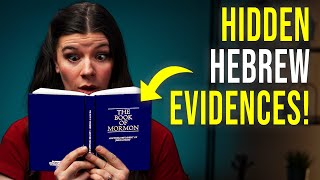 5 Hebrew Evidences in the Book of Mormon