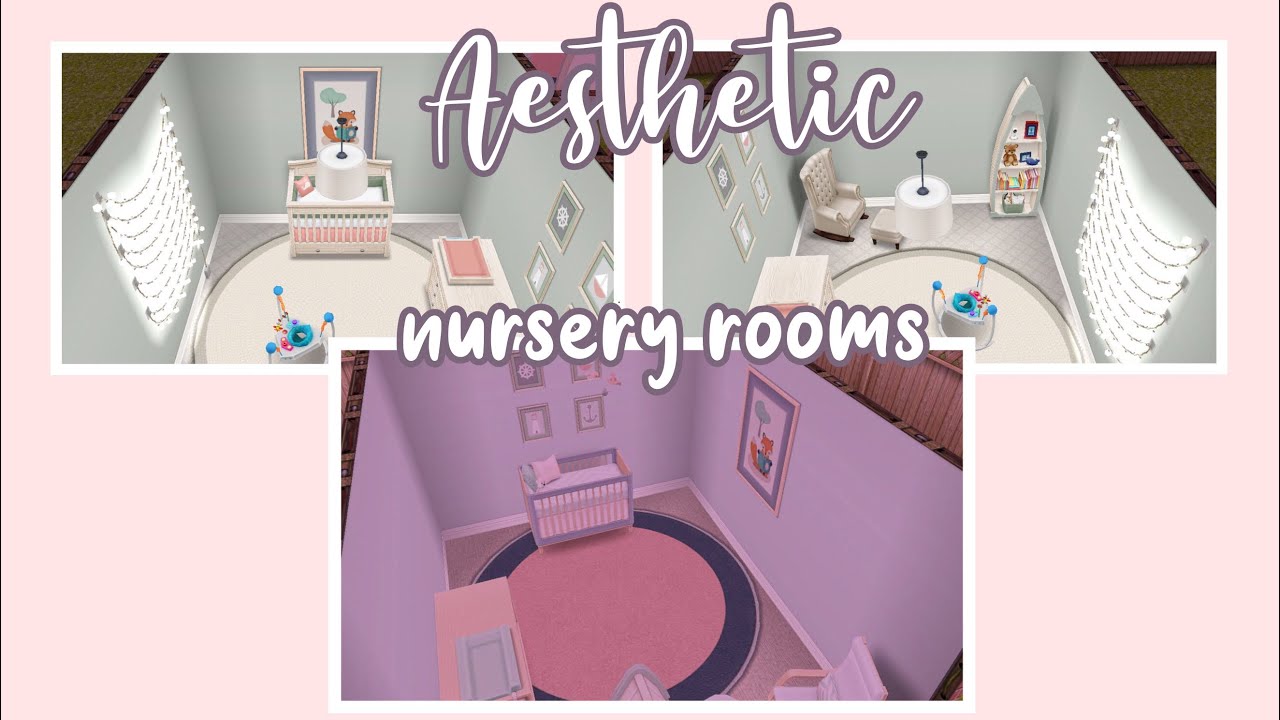 Sims Freeplay Baby Room